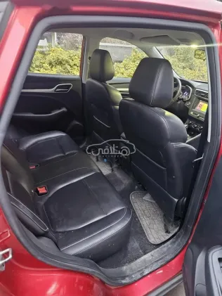 MG ZS 2021 White Used for Sale