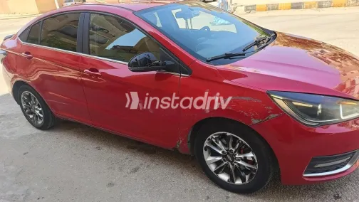 شيرى اريزو 5 2021 أبيض مستعملة للبيع - 2