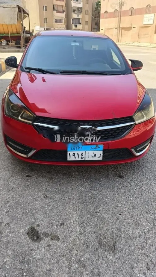 شيرى اريزو 5 2021 أبيض مستعملة للبيع - 3