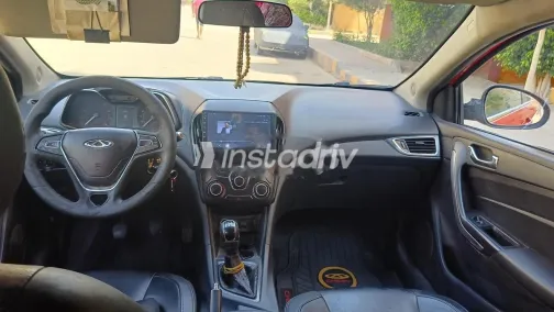 شيرى اريزو 5 2021 أبيض مستعملة للبيع - 4