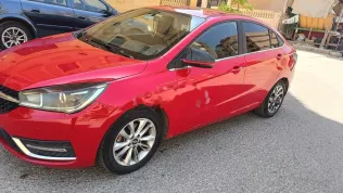 Chery Arrizo 5 2021 White Used for Sale