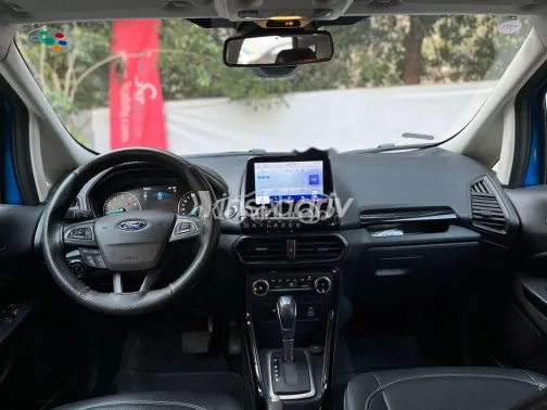 فورد ايكو سبورت 2022 أبيض مستعملة للبيع - 3