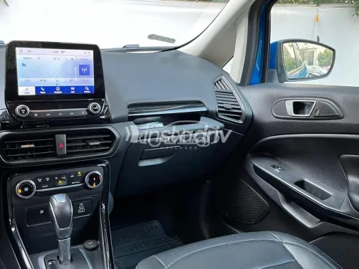 فورد ايكو سبورت 2022 أبيض مستعملة للبيع - 5