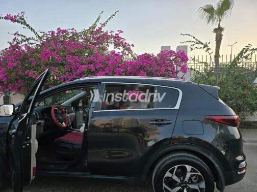 Kia Sportage 2020 Black Used for Sale - 2