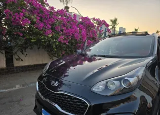 Kia Sportage 2020 Black Used for Sale