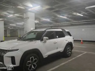 سانج يونج توريس 2024 أبيض مستعملة للبيع