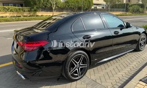 Mercedes C 180 2025 White Used for Sale - 2