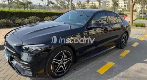 Mercedes C 180 2025 White Used for Sale - 3