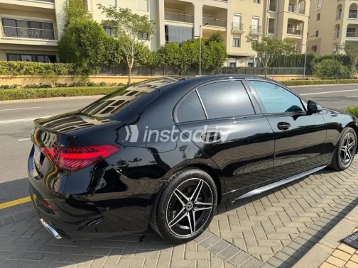 Mercedes C 180 2025 White Used for Sale - 4