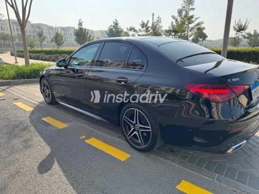 Mercedes C 180 2025 White Used for Sale - 5