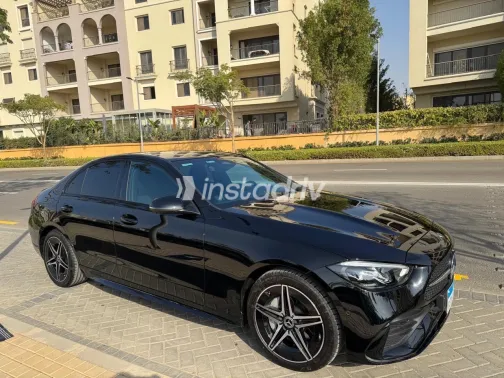 Mercedes C 180 2025 White Used for Sale - 6