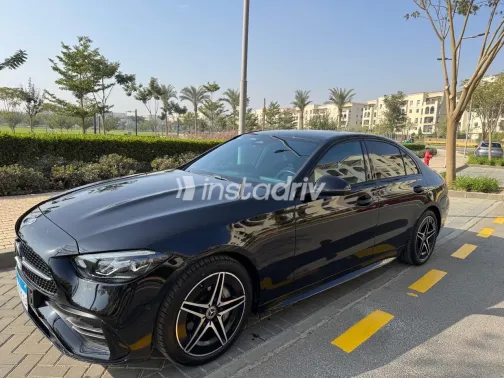 Mercedes C 180 2025 White Used for Sale - 7