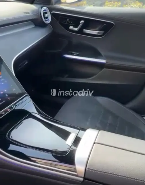 Mercedes C 180 2025 White Used for Sale - 8