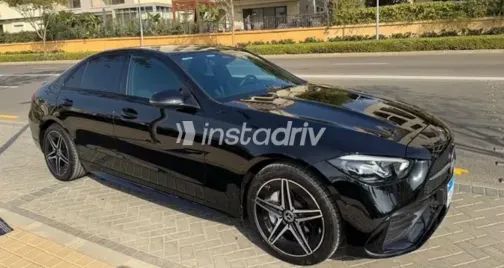 Mercedes C 180 2025 White Used for Sale - 9