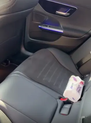 Mercedes C 180 2025 White Used for Sale