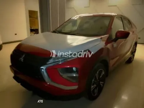 ميتسوبيشي اكليبس 2026 أحمر جديدة للبيع - 1