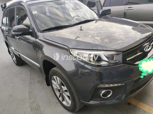 شيرى تيجو 3 2024 أبيض مستعملة للبيع - 5