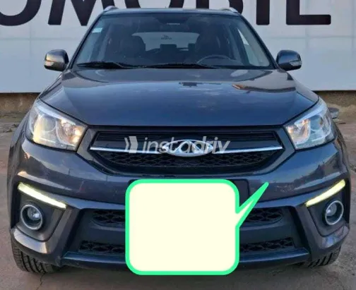 شيرى تيجو 3 2024 أبيض مستعملة للبيع - 6