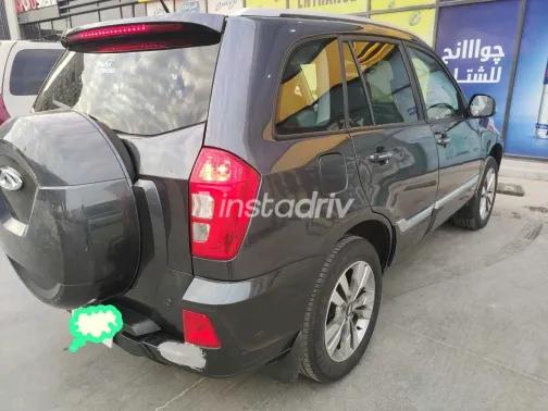 شيرى تيجو 3 2024 أبيض مستعملة للبيع - 7