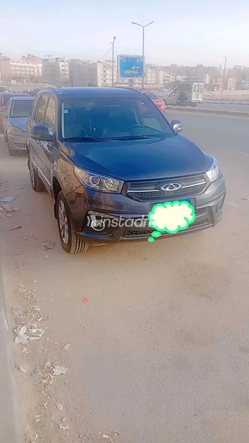 شيرى تيجو 3 2024 أبيض مستعملة للبيع - 8