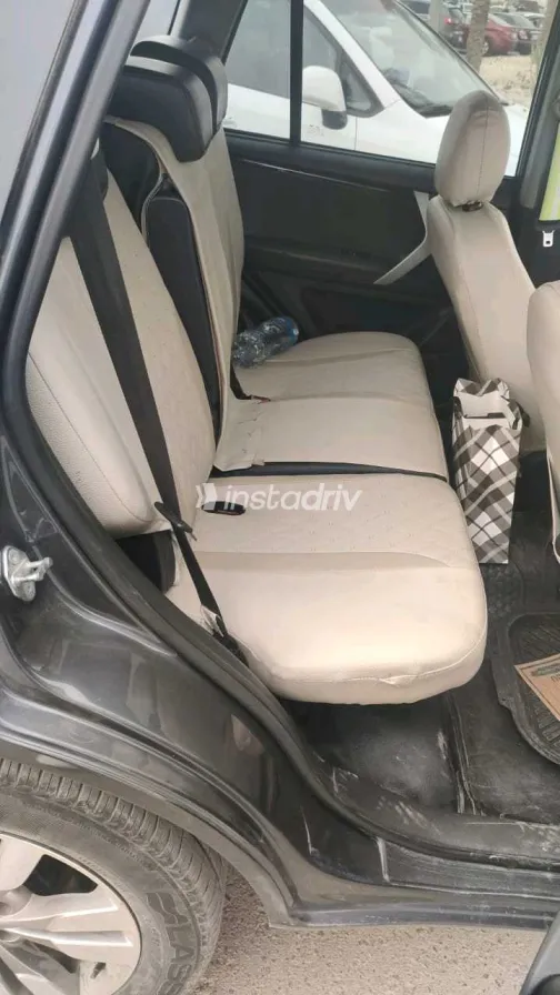 شيرى تيجو 3 2024 أبيض مستعملة للبيع - 9