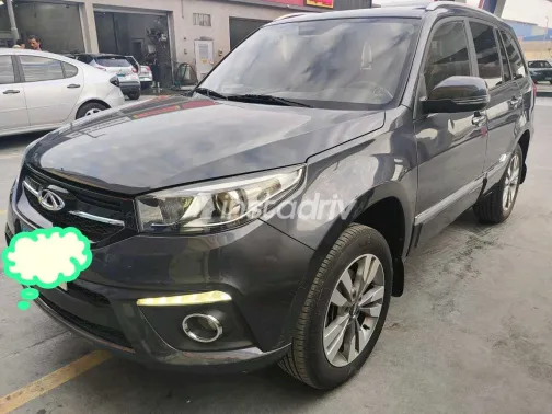 شيرى تيجو 3 2024 أبيض مستعملة للبيع - 10