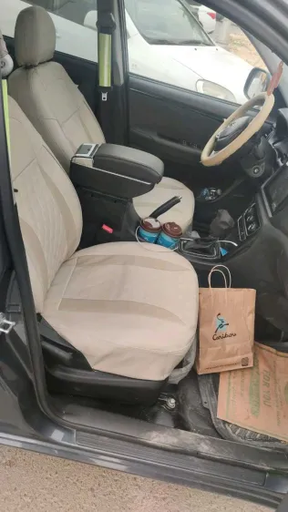 Chery Tiggo 3 2024 White Used for Sale