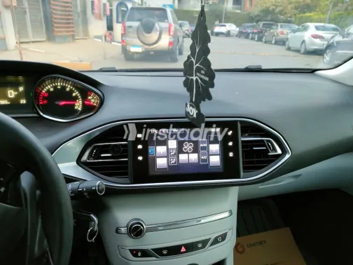 Peugeot 308 2015 White Used for Sale - 1