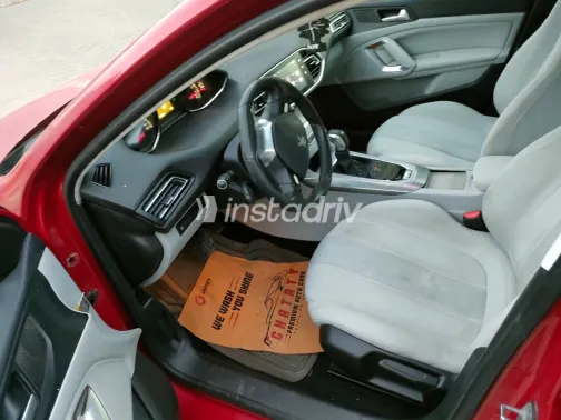 Peugeot 308 2015 White Used for Sale - 3