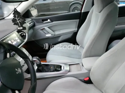 Peugeot 308 2015 White Used for Sale - 8