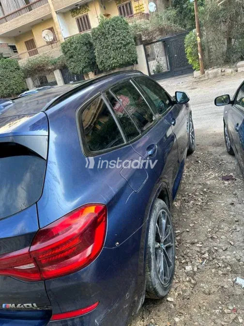 BMW X3 2019 White Used for Sale - 2