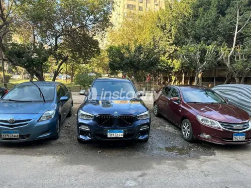 BMW X3 2019 White Used for Sale - 3