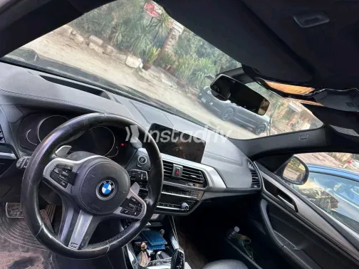 BMW X3 2019 White Used for Sale - 5