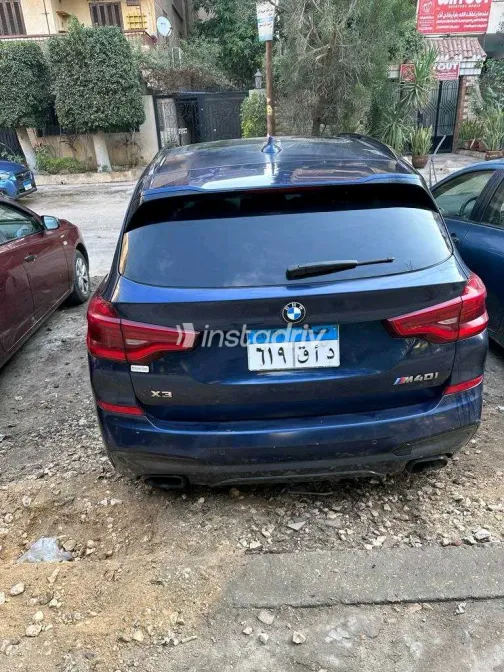 BMW X3 2019 White Used for Sale - 7