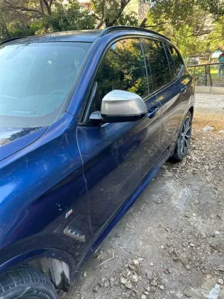 BMW X3 2019 White Used for Sale