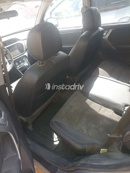 شيرى تيجو 2020 أبيض مستعملة للبيع - 1