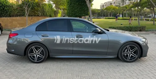 مرسيدس C 180 2024 أبيض مستعملة للبيع - 3