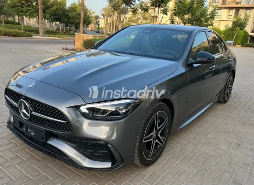 مرسيدس C 180 2024 أبيض مستعملة للبيع - 4