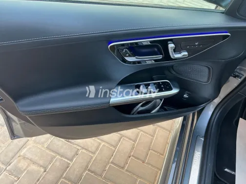 مرسيدس C 180 2024 أبيض مستعملة للبيع - 5