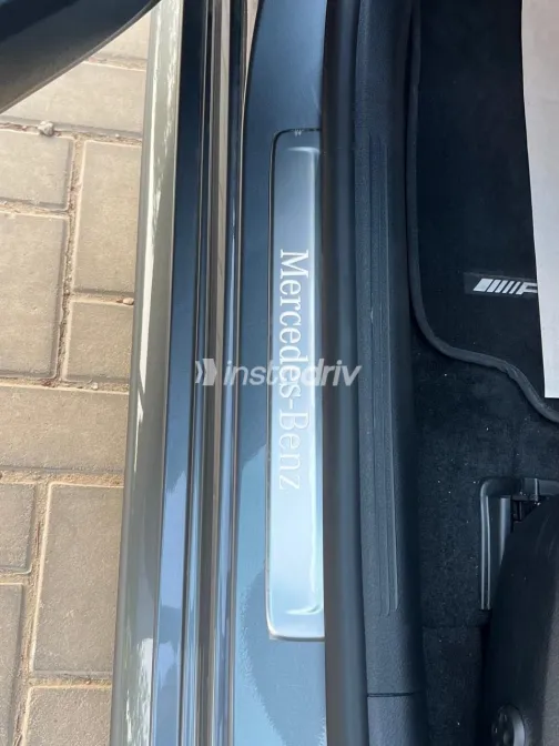 مرسيدس C 180 2024 أبيض مستعملة للبيع - 6