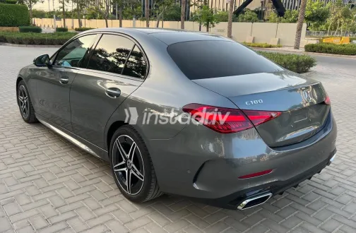 مرسيدس C 180 2024 أبيض مستعملة للبيع - 8