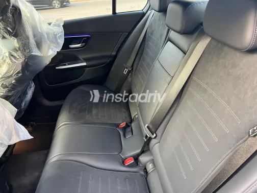 مرسيدس C 180 2024 أبيض مستعملة للبيع - 9