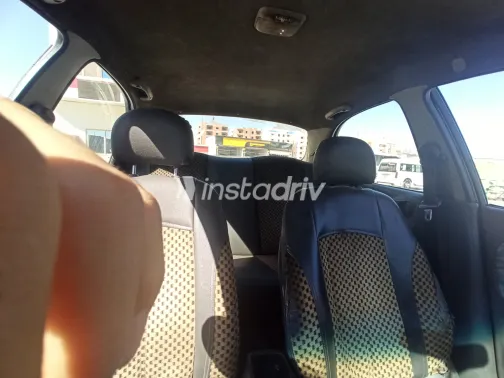 دايو لانوس 2 2000 أبيض مستعملة للبيع - 7