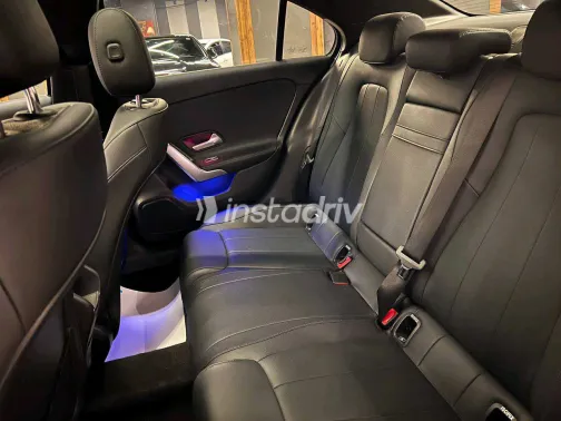 مرسيدس A 200 2022 أبيض مستعملة للبيع - 3