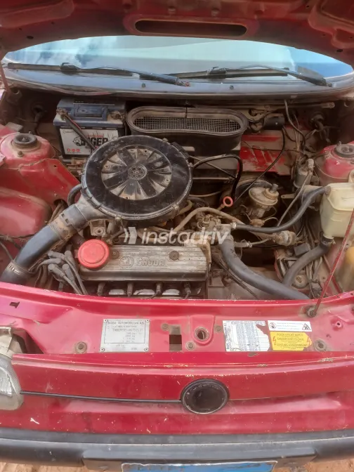 سكودا فيليشيا 1997 أبيض مستعملة للبيع - 5