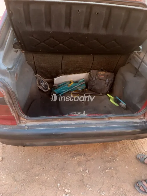 سكودا فيليشيا 1997 أبيض مستعملة للبيع - 8