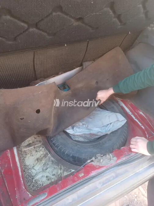 سكودا فيليشيا 1997 أبيض مستعملة للبيع - 10