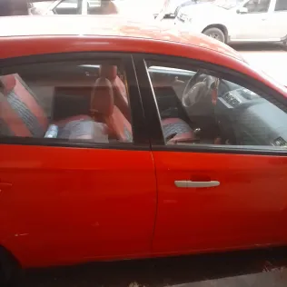 بريليانس FRV 2009 أبيض مستعملة للبيع