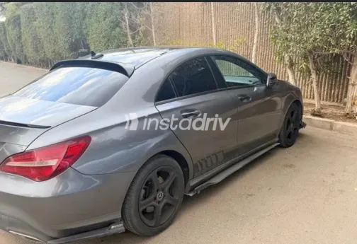 مرسيدس CLA 180 2019 أبيض مستعملة للبيع - 4
