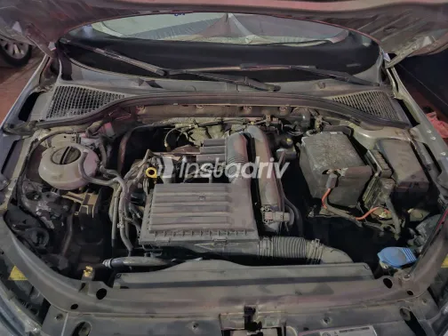 سكودا اوكتافيا A7 2015 أبيض مستعملة للبيع - 4